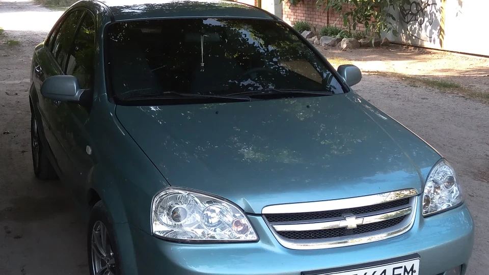 Chevrolet Lacetti 2
