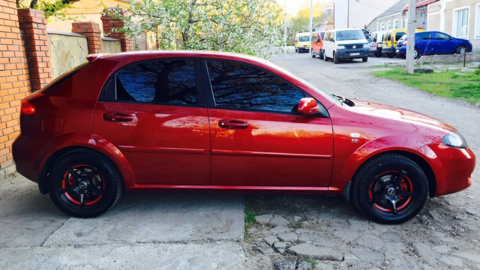 Chevrolet Lacetti 2