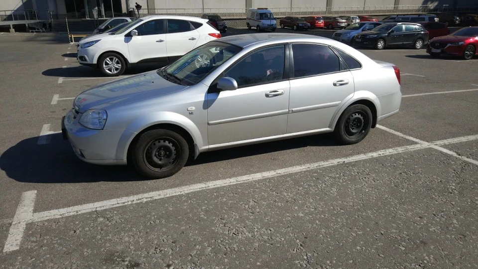 Chevrolet Lacetti