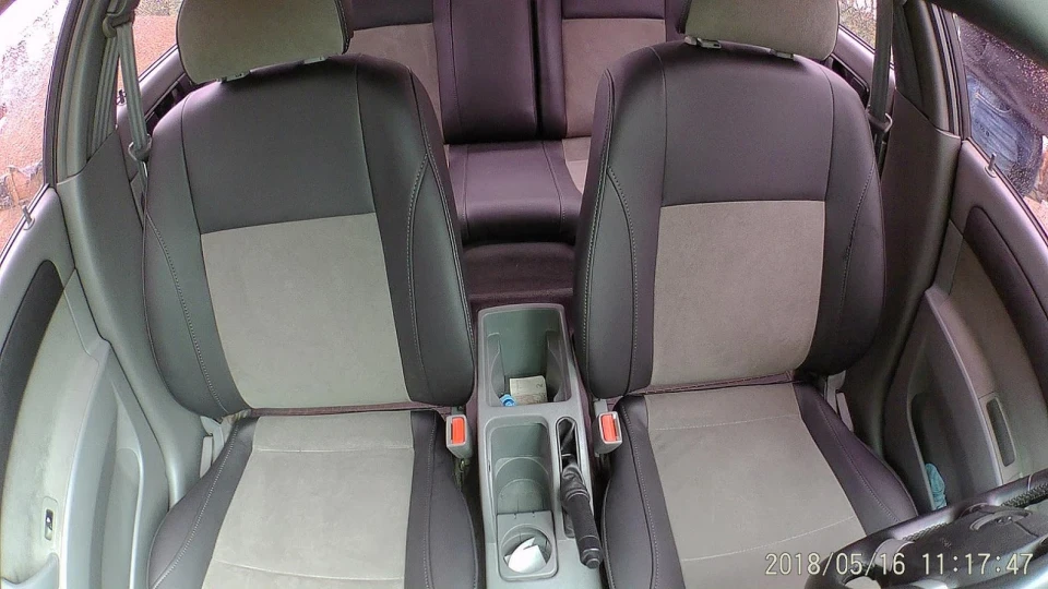 Chevrolet Lacetti 3