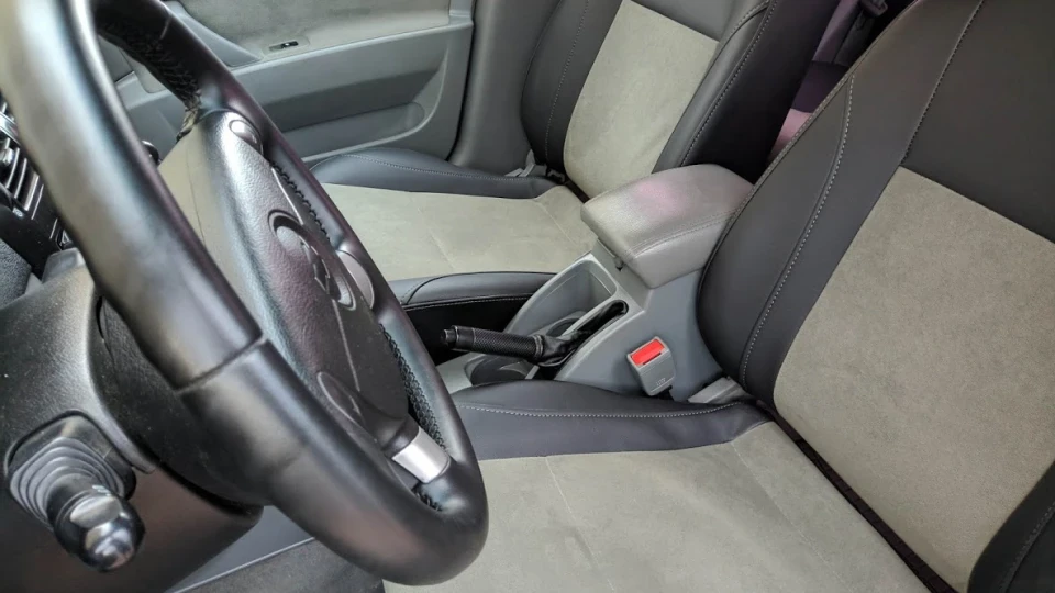 Chevrolet Lacetti 4