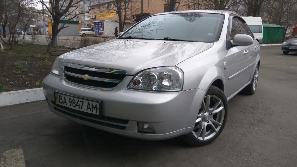 Chevrolet Lacetti