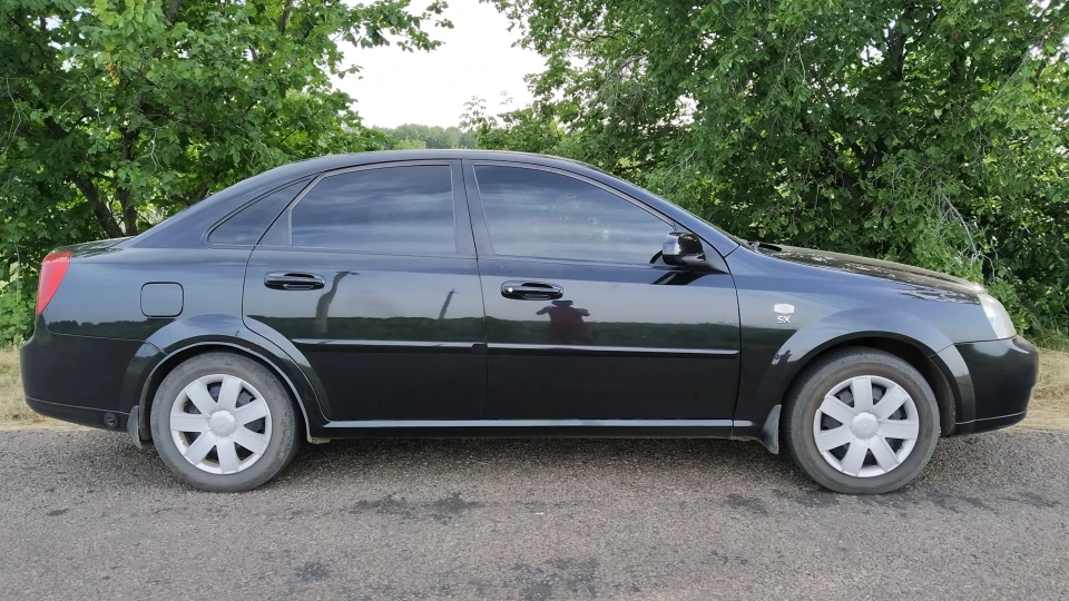 Chevrolet Lacetti 2
