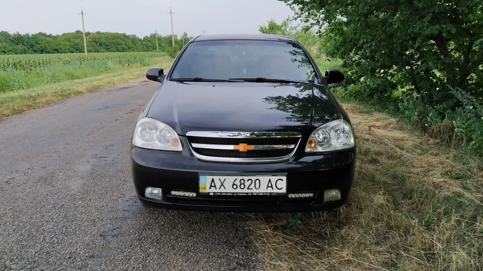 Chevrolet Lacetti 3