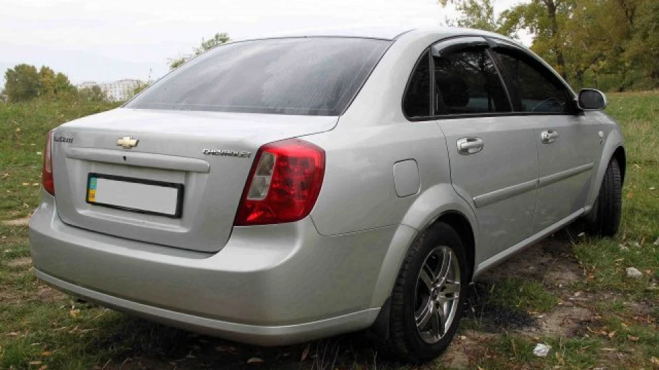 Chevrolet Lacetti