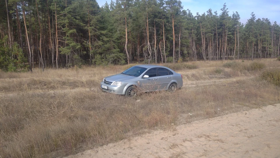 Chevrolet Lacetti 2