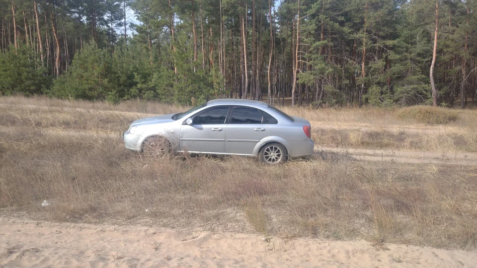 Chevrolet Lacetti 3