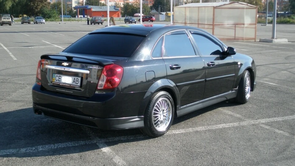 Chevrolet Lacetti
