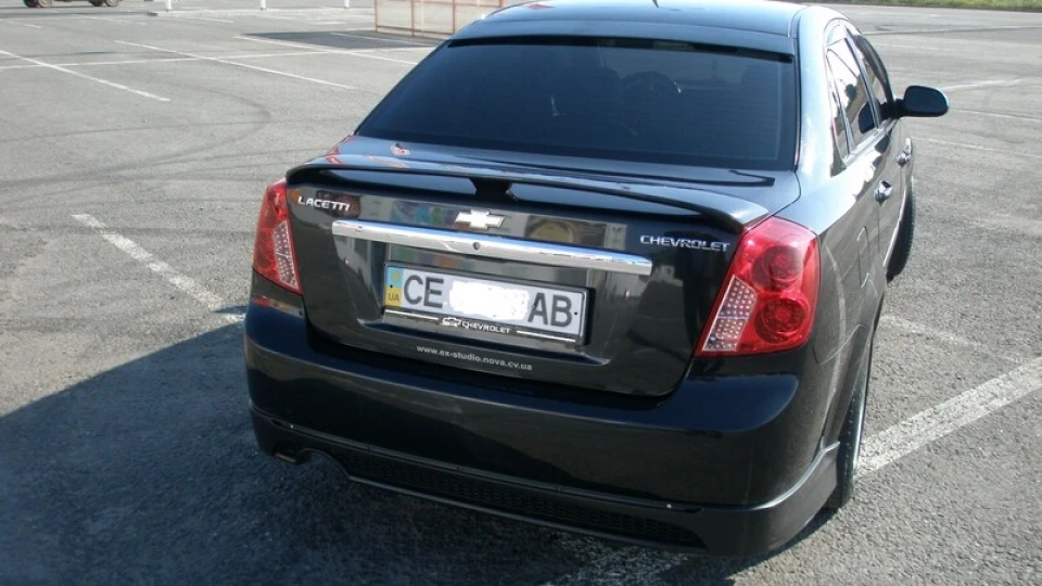 Chevrolet Lacetti 2