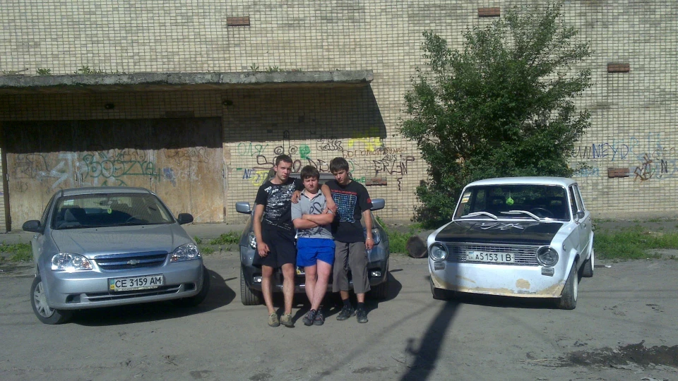 Chevrolet Lacetti 2