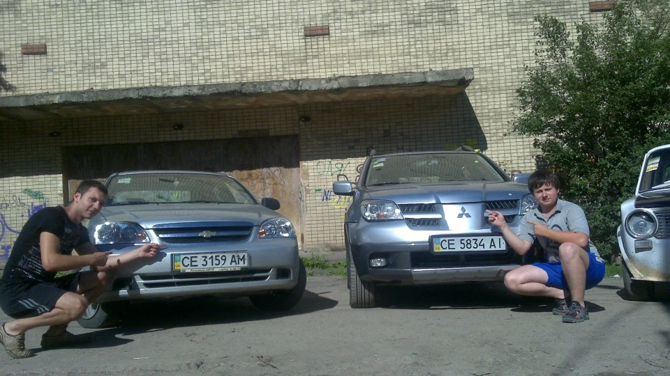 Chevrolet Lacetti 3