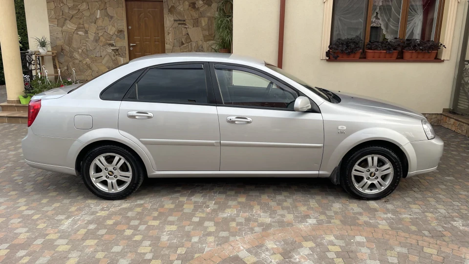 Chevrolet Lacetti