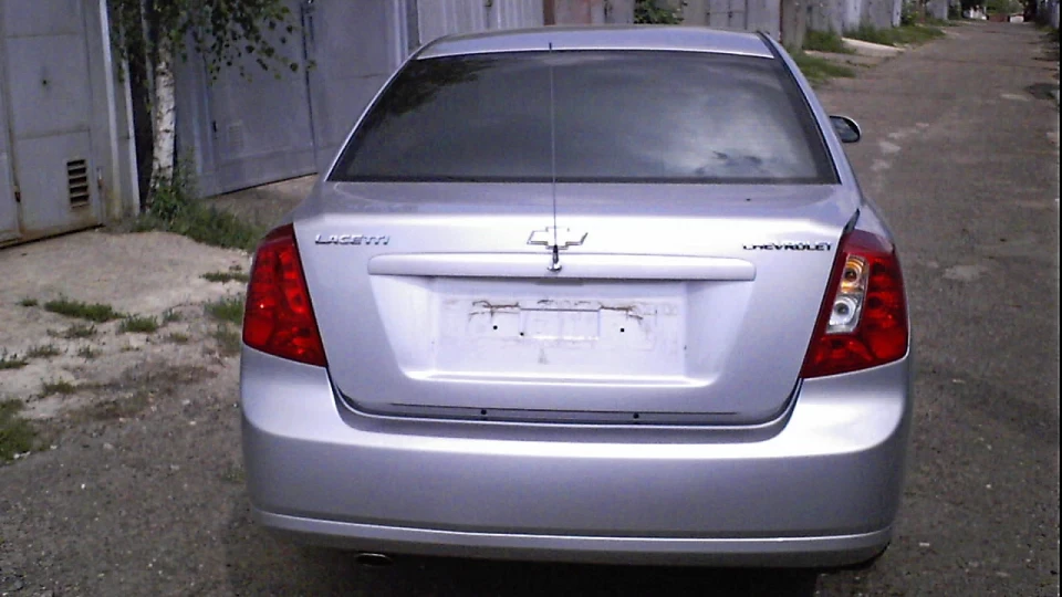 Chevrolet Lacetti 2