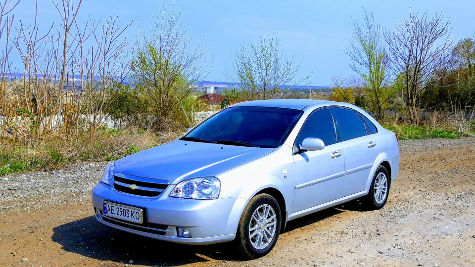 Chevrolet Lacetti 2