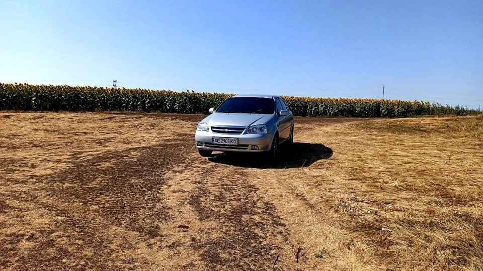Chevrolet Lacetti 3