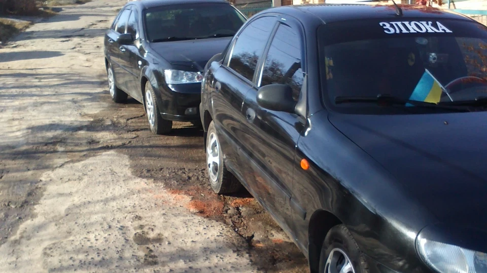 Chevrolet Lacetti 2