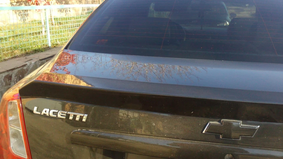 Chevrolet Lacetti 3