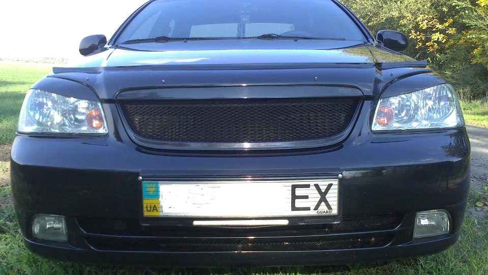 Chevrolet Lacetti 5