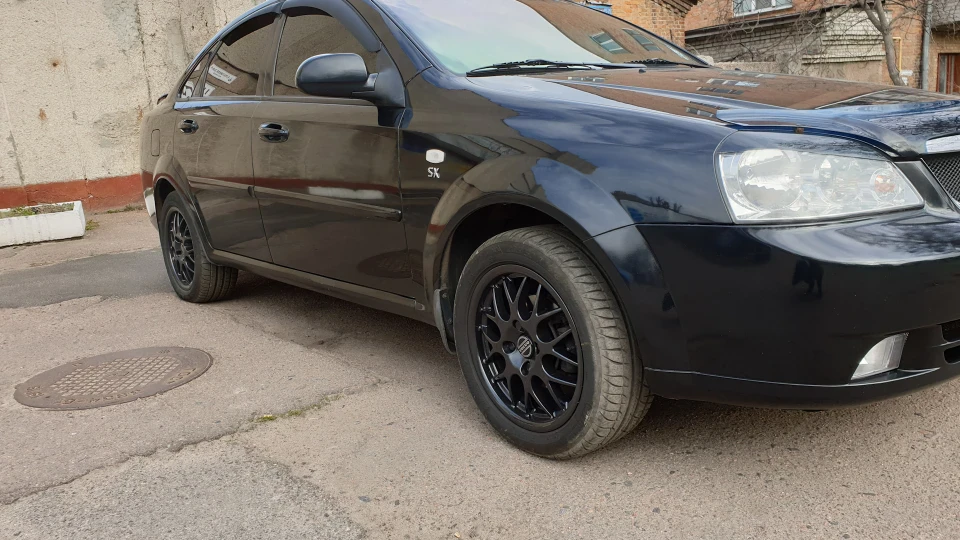 Chevrolet Lacetti