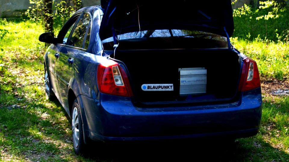 Chevrolet Lacetti