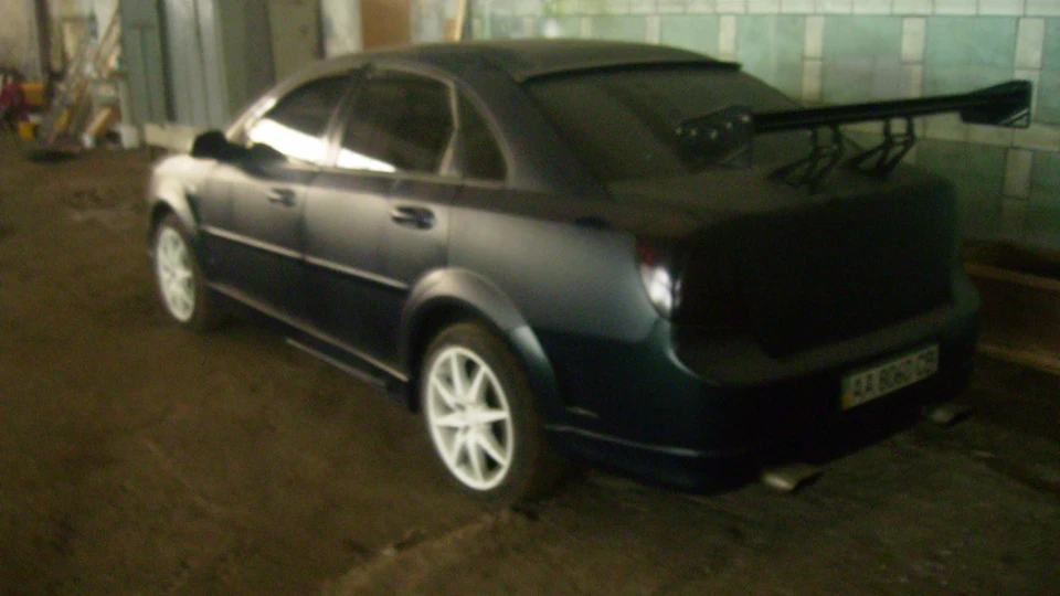 Chevrolet Lacetti 2