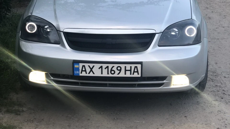 Chevrolet Lacetti 2