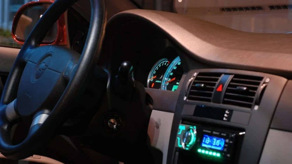 Chevrolet Lacetti 4