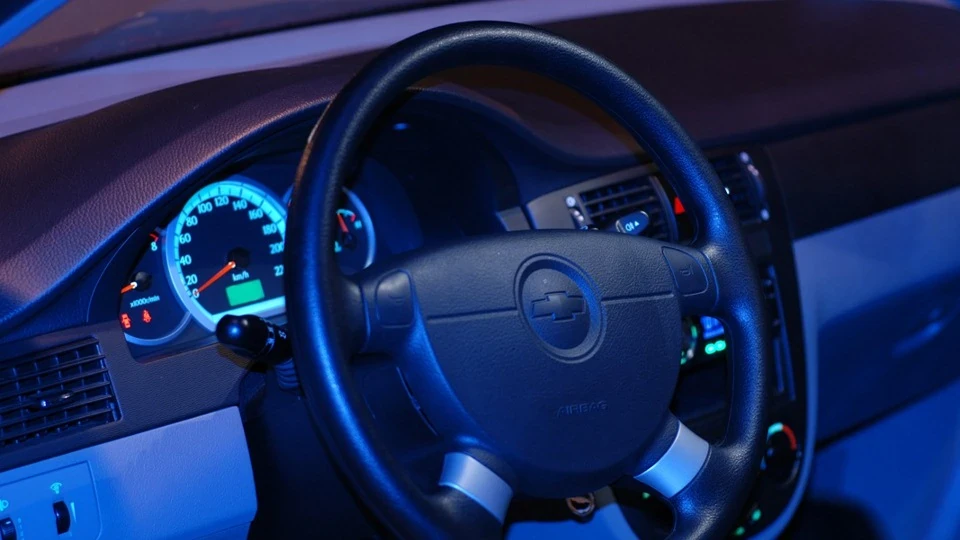 Chevrolet Lacetti 5