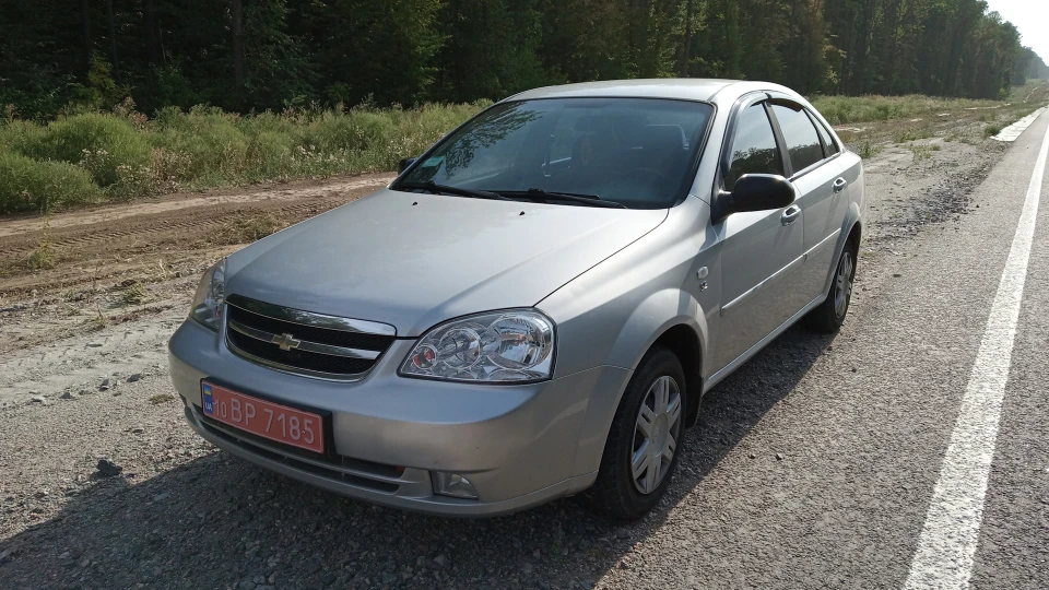 Chevrolet Lacetti