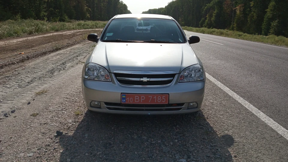 Chevrolet Lacetti 2