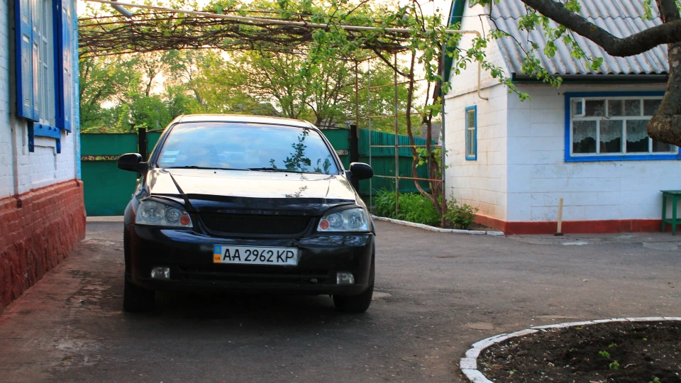Chevrolet Lacetti 2