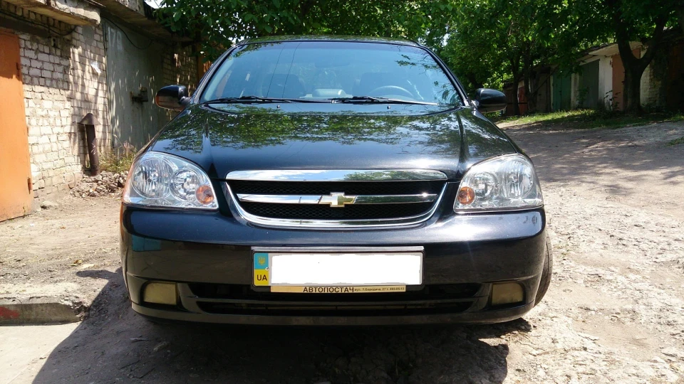 Chevrolet Lacetti
