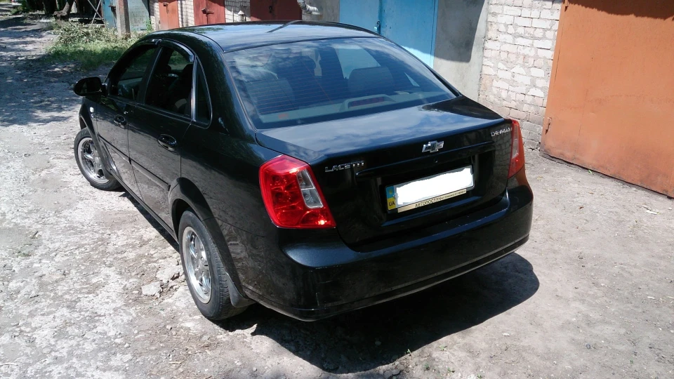 Chevrolet Lacetti 2