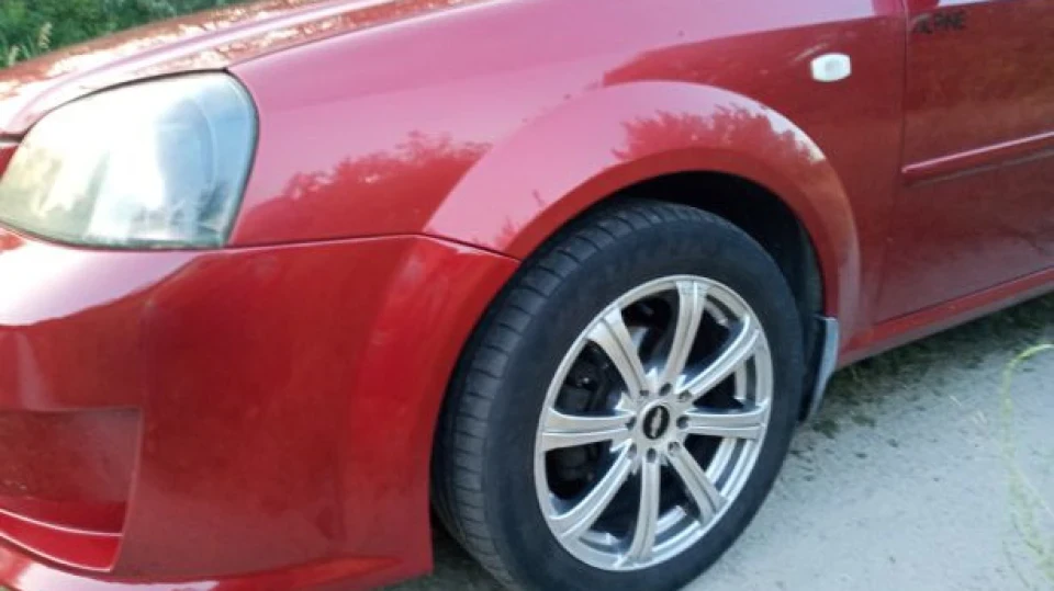 Chevrolet Lacetti