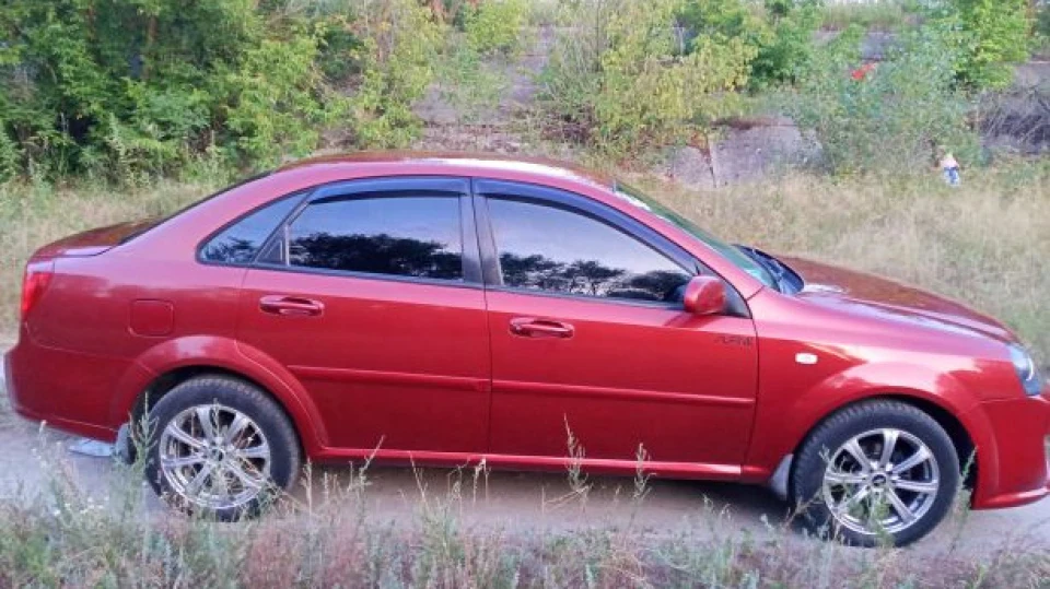 Chevrolet Lacetti 2