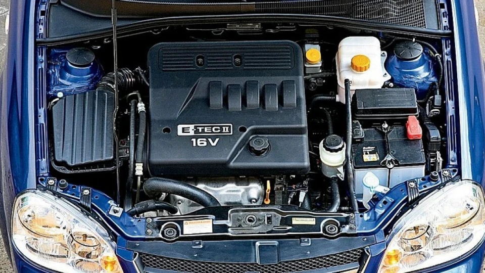 Chevrolet Lacetti