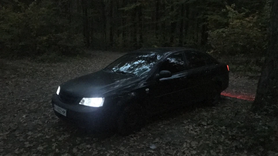 Chevrolet Lacetti
