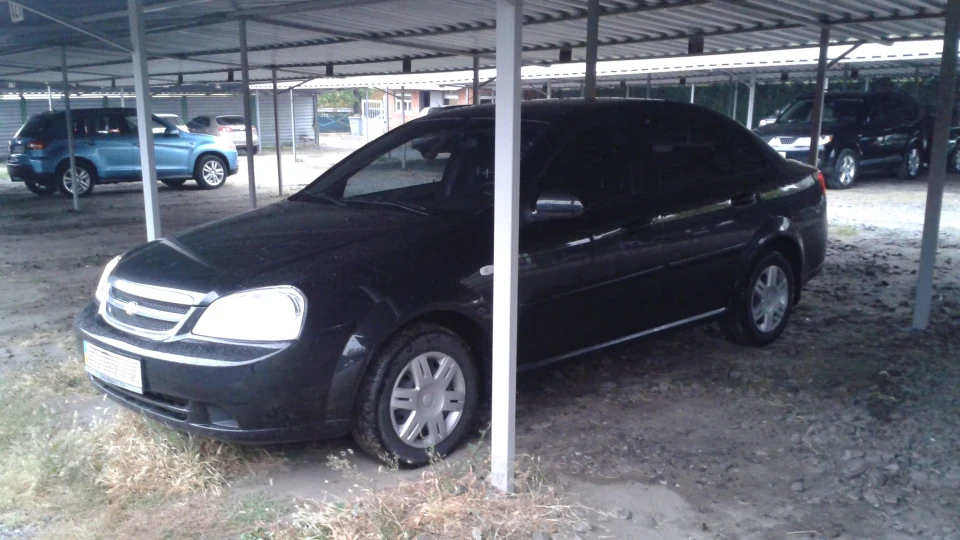 Chevrolet Lacetti 2