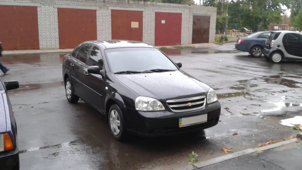 Chevrolet Lacetti 3