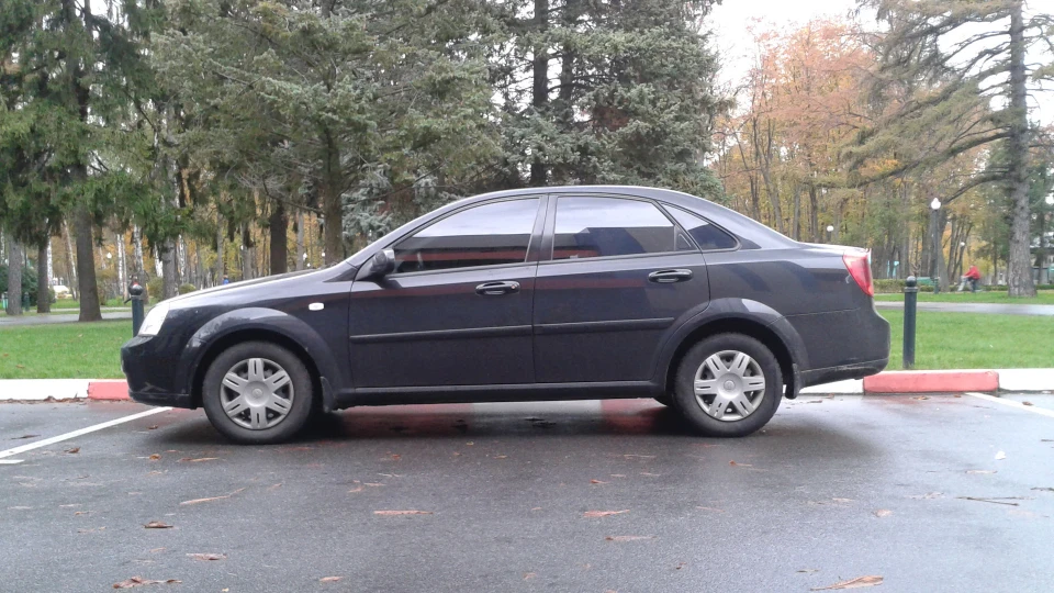 Chevrolet Lacetti 5