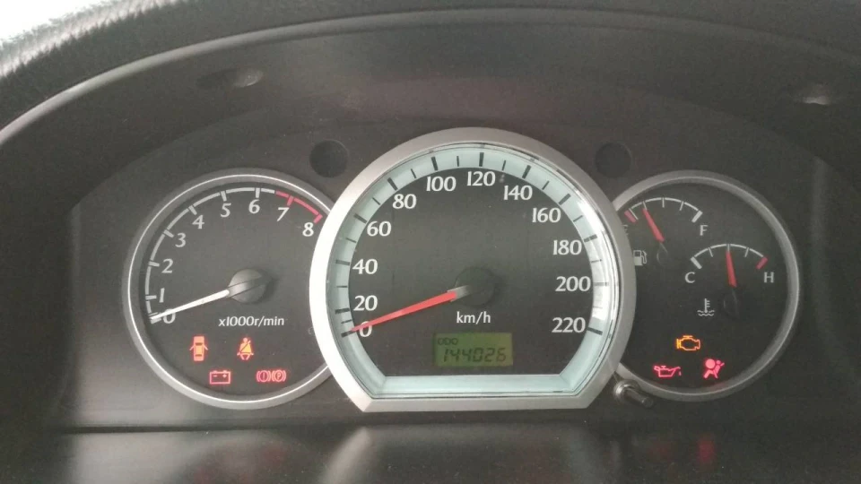 Chevrolet Lacetti 3