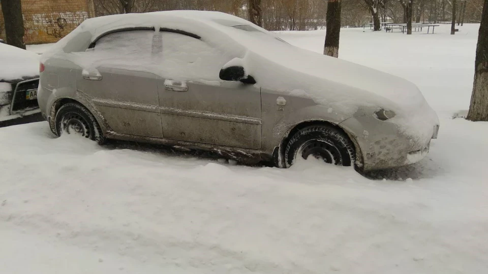 Chevrolet Lacetti 4