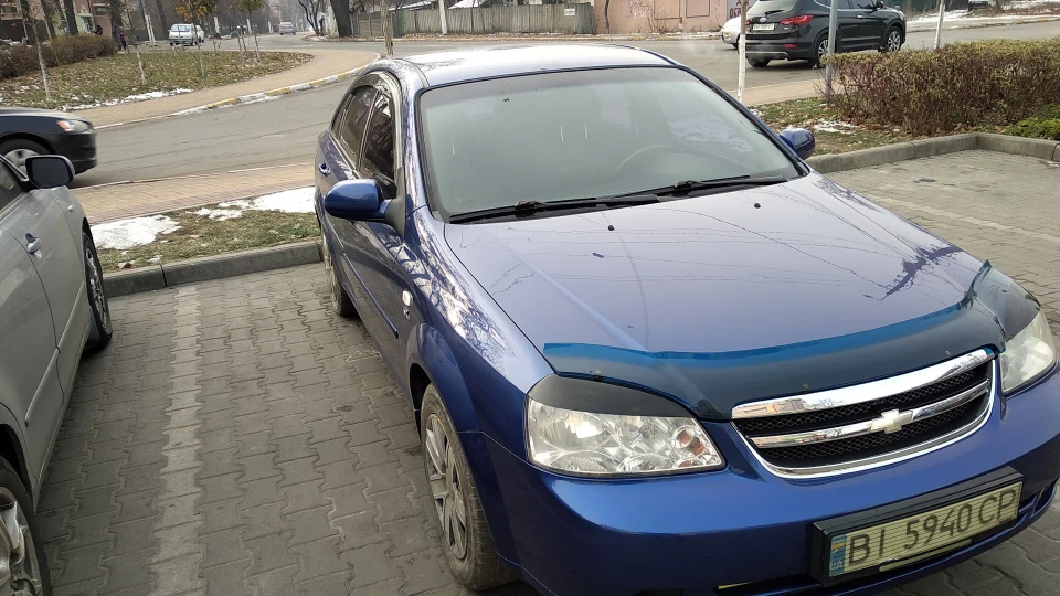 Chevrolet Lacetti 2
