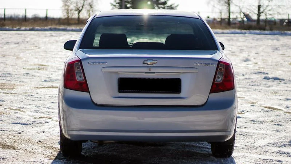 Chevrolet Lacetti 5