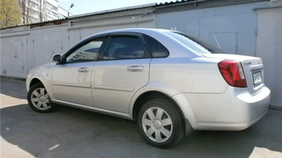 Chevrolet Lacetti