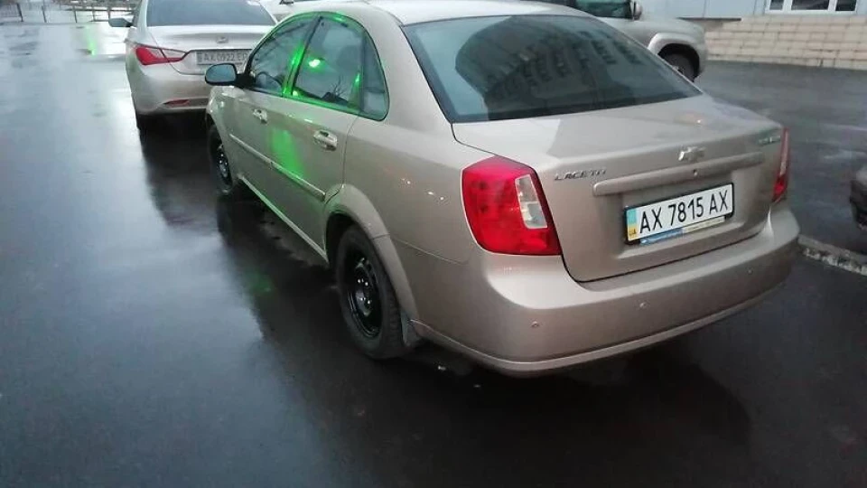 Chevrolet Lacetti 3