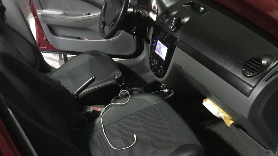Chevrolet Lacetti 2