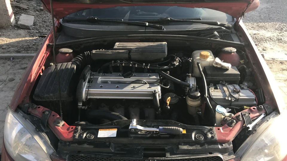 Chevrolet Lacetti 5