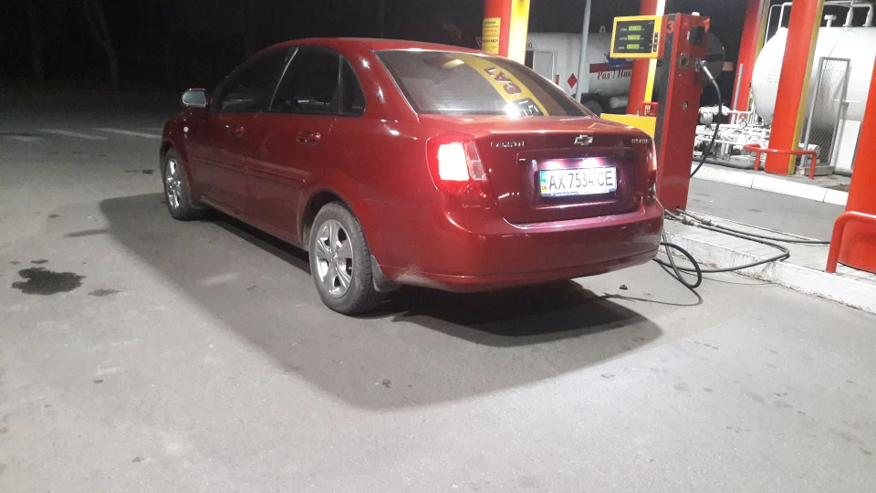 Chevrolet Lacetti