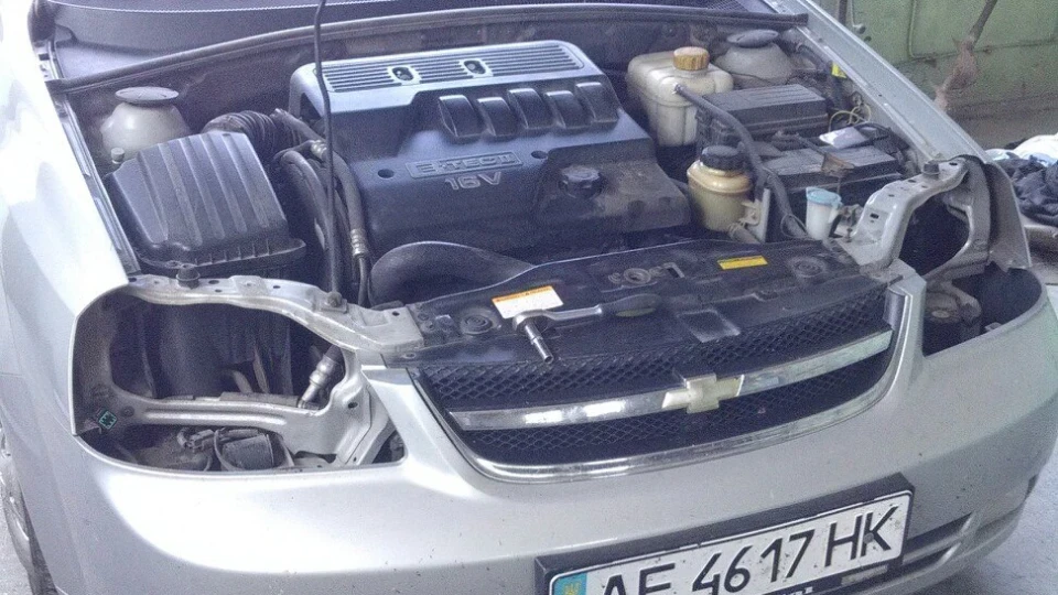 Chevrolet Lacetti